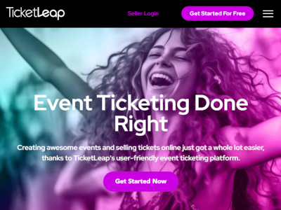 TicketLeap
